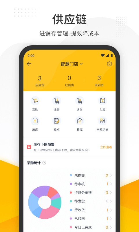 美团管家安卓版下载截图