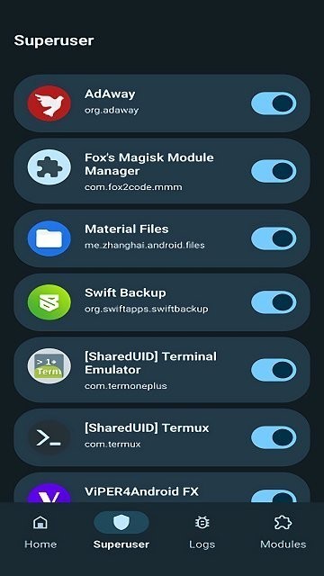 Magiskdelta狐狸面具软件下载最新版截图