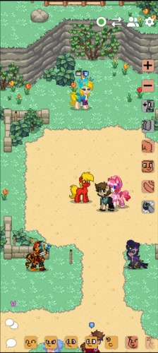 PonyTown汉化版玩法-2