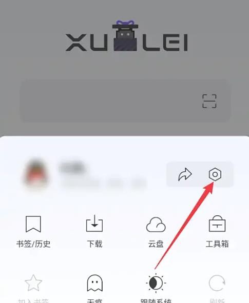 迅雷浏览器2.21