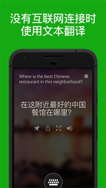 微软翻译软件手机版下载截图