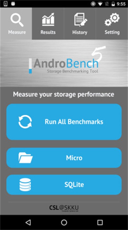 AndroBench汉化版下载v5截图