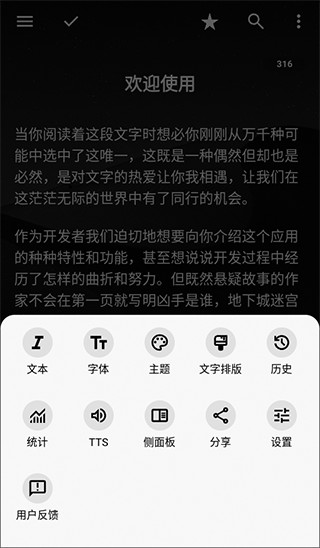 轻羽写作专业版-章节编辑