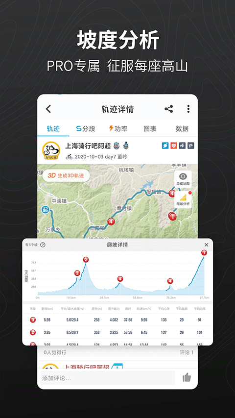 行者骑行优化版下载截图