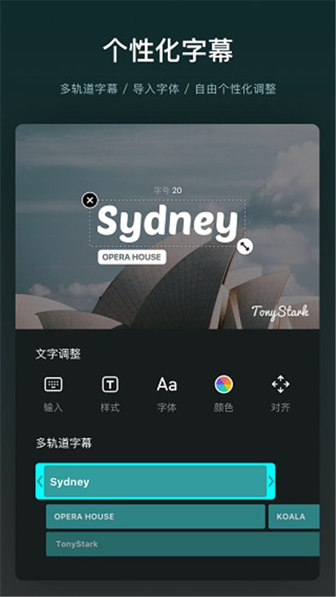 VN视频剪辑中文版下载安卓版截图