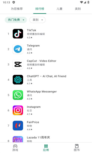 谷歌Google Play