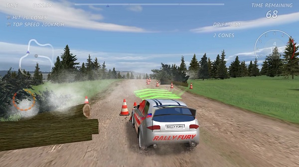Rally Fury最新版