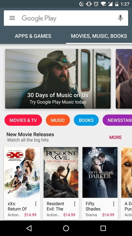 谷歌Google Play安卓下载截图