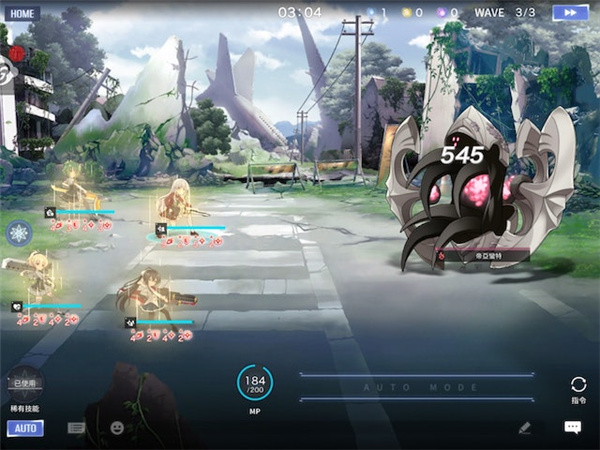 突击莉莉Last Bullet汉化版