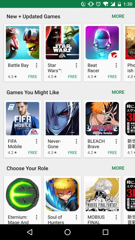 谷歌Google Play安卓下载截图