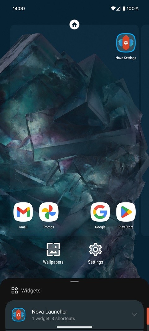 nova桌面启动器下载截图