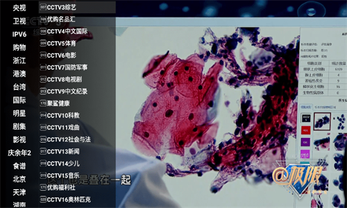 星火电视TV版
