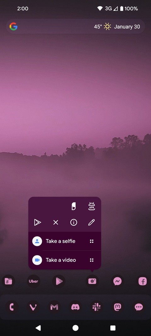 nova桌面启动器下载截图