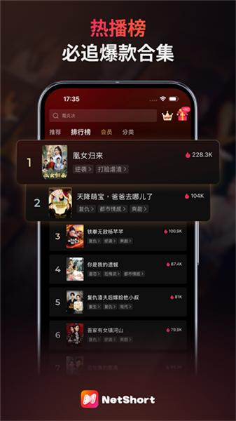 NetShort短剧最新版本下载截图