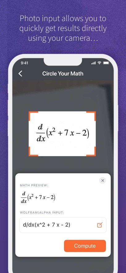 wolframalpha安卓版中文最新版截图