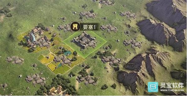 落石效果