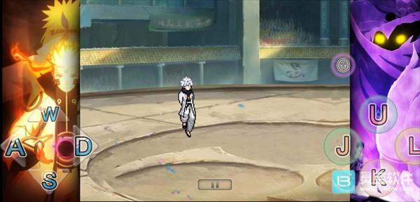 BVN动漫大乱斗魔改版