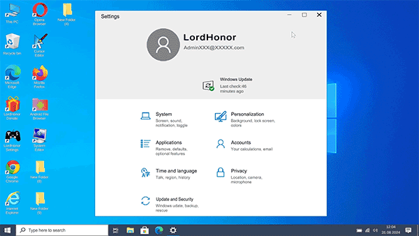 Win10模拟器安卓版下载手机版截图