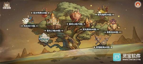 不休的勇士官方版玩法-6