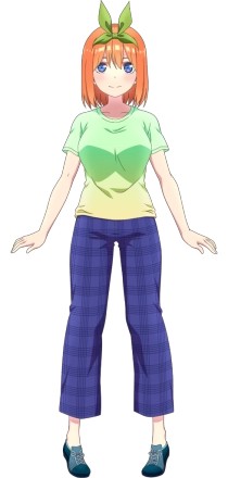 五等分的新娘夏日回忆也是五等分