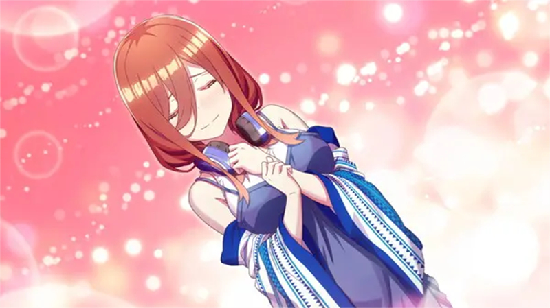 五等分的新娘夏日回忆也是五等分截图