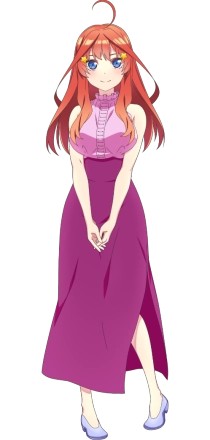 五等分的新娘夏日回忆也是五等分