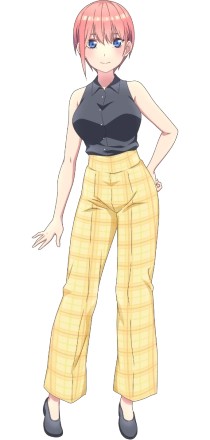 五等分的新娘夏日回忆也是五等分