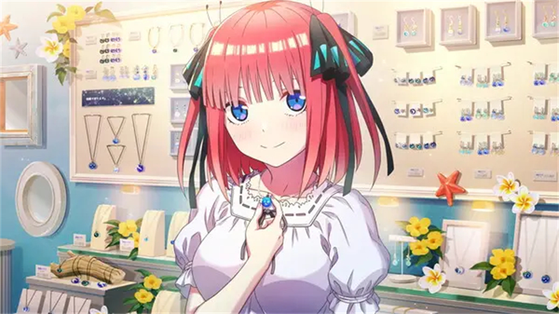 五等分的新娘夏日回忆也是五等分截图
