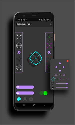 Crosshair pro准星辅助器旧版本下载安卓版截图