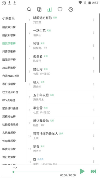洛雪音乐0.5.1最新版下载安卓版截图