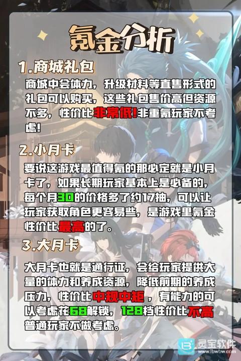 云鸣潮官服游戏新手指南3