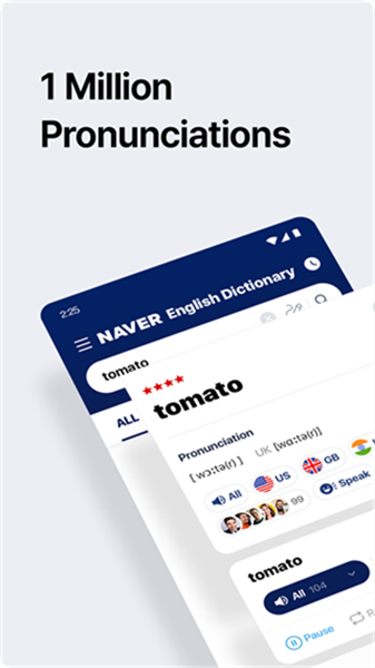 naver词典安卓版下载截图