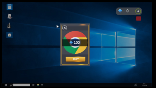Windows10模拟器