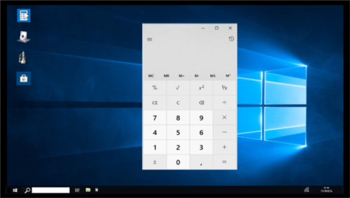 Windows10模拟器