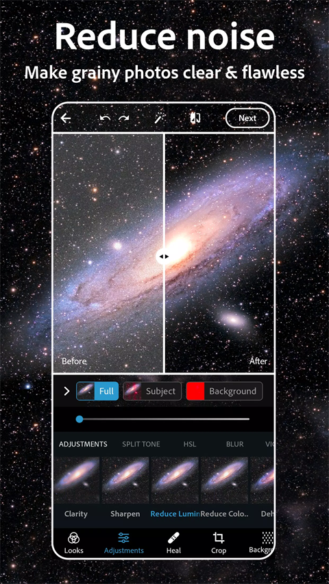 Adobe photoshop手机版下载截图