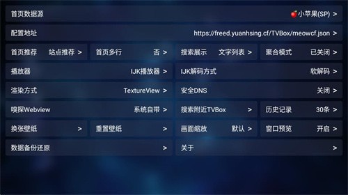 TVBox官方正版下载截图