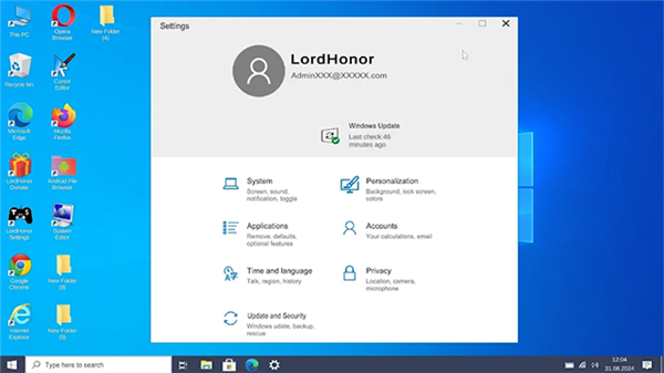 Windows10模拟器