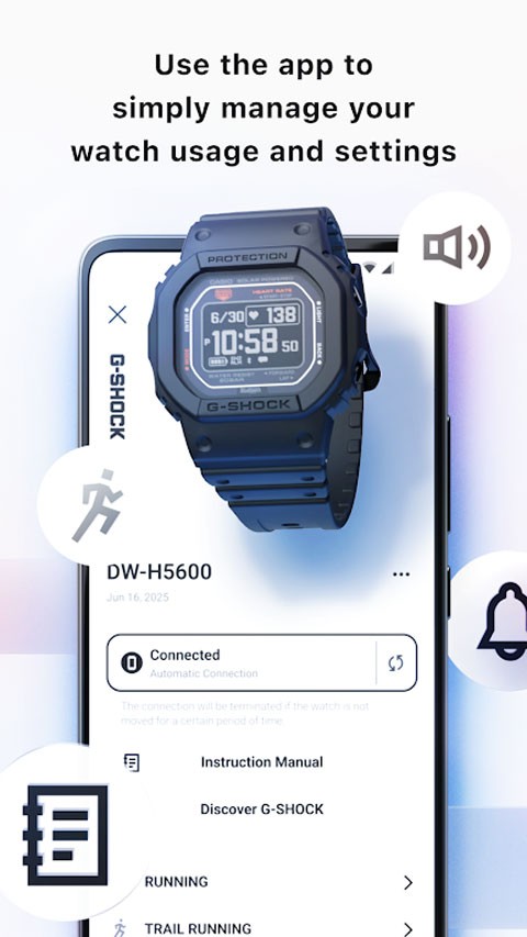 casio watches app优化版下载截图