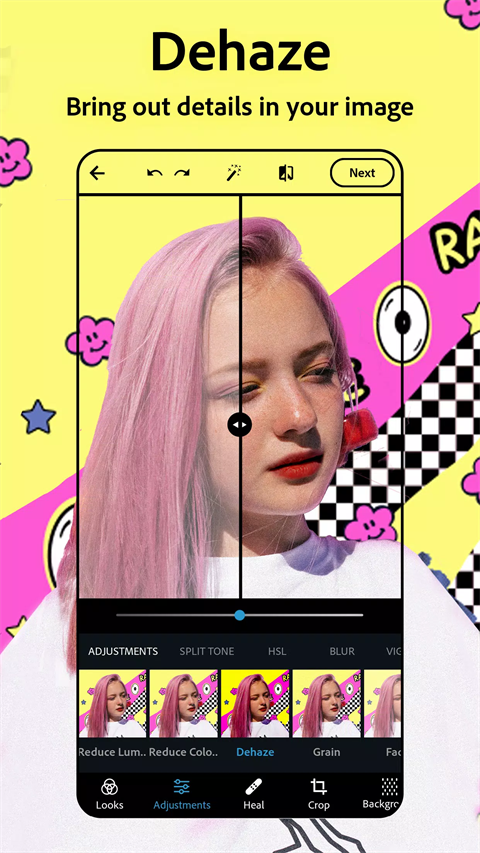 Adobe photoshop手机版下载截图
