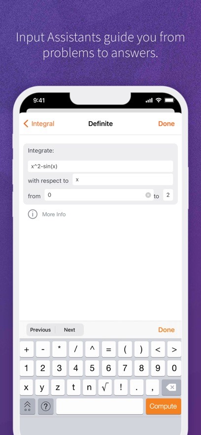 wolfram alpha 安卓版下载截图