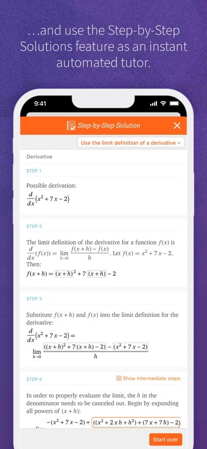 wolfram alpha 安卓版下载截图