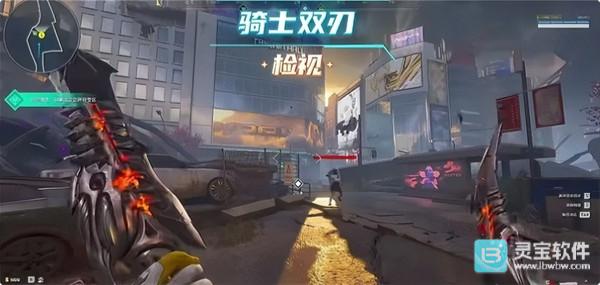逆战未来体验服S2赛季更新公告10