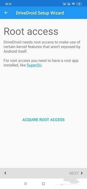 Drivedroid中文版