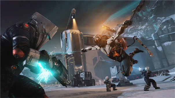 星际战甲Warframe截图