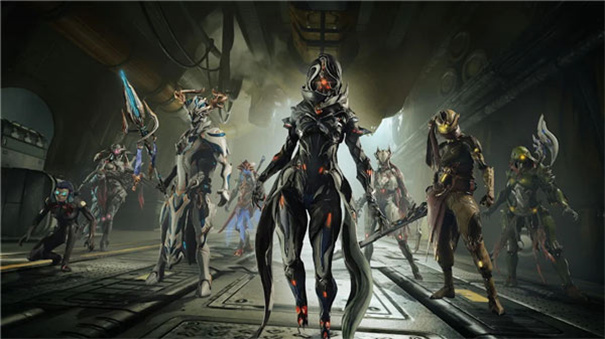 星际战甲Warframe截图