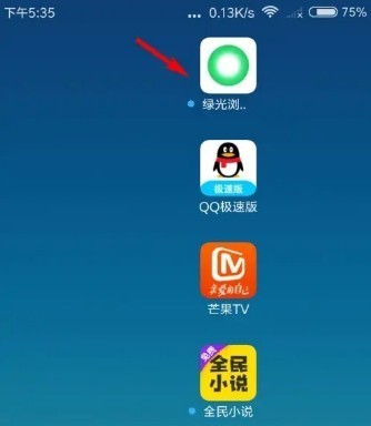 SGreen浏览器