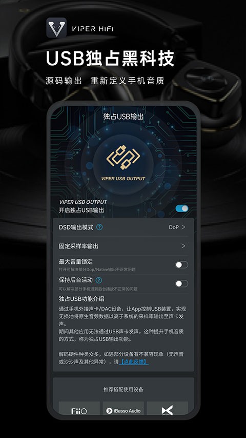 viper hifi官网版下载截图