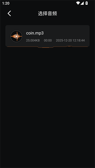 FLAC音乐播放器