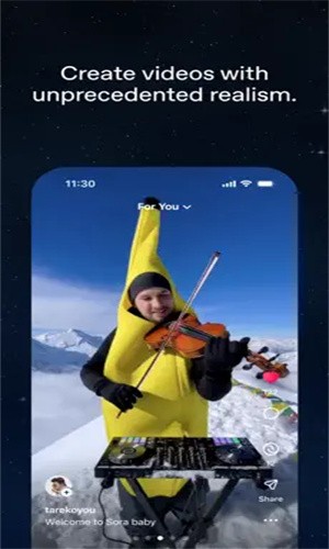Sora2安卓版app下载安装截图