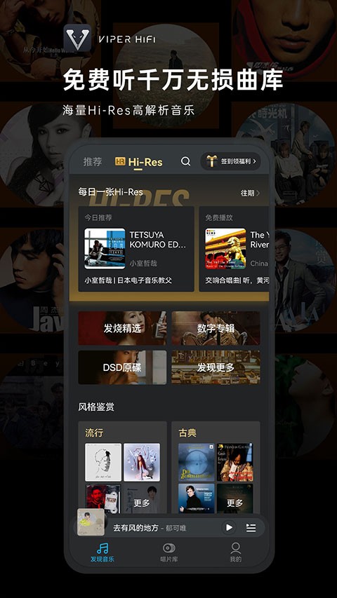 viper hifi官网版下载截图